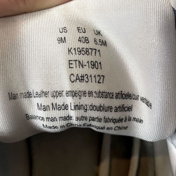 Dkny Women’s Wes Lace-Up Sneakers Animal Print Size 9M - Picture 6 of 6